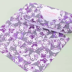 Kuromi Dress-Up Overload Eyeglass Hard Case