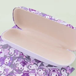 Kuromi Dress-Up Overload Eyeglass Hard Case