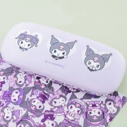 Kuromi Dress-Up Overload Eyeglass Hard Case