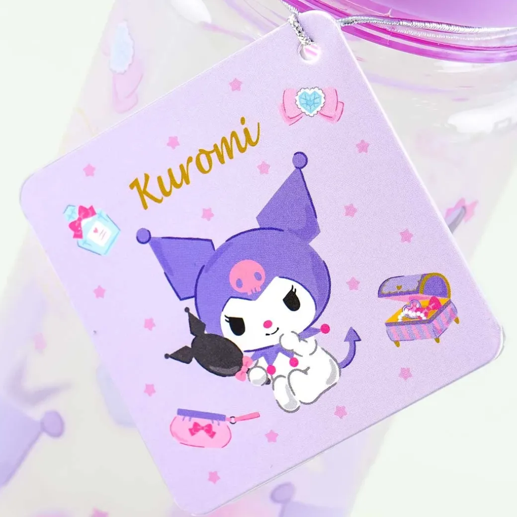Kuromi Dress-Up Water Bottle