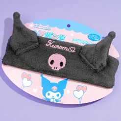 Kuromi Ears Headband