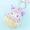 Kuromi Easter Bunny Clasp Coin Purse