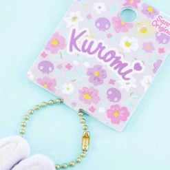 Kuromi Easter Bunny Clasp Coin Purse