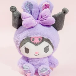 Kuromi Easter Bunny Plushie - Medium