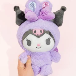 Kuromi Easter Bunny Plushie - Medium