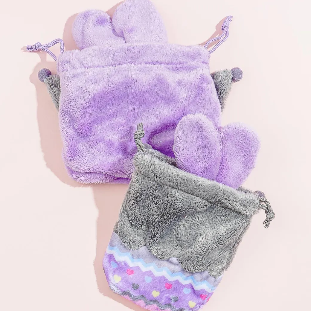 Kuromi Easter Bunny Pouch Set