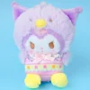Kuromi Easter Chick Plushie - Medium