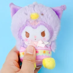 Kuromi Easter Chick Plushie - Medium