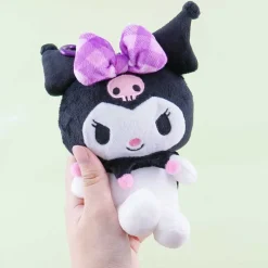 Kuromi Eco Bag Surprise Plushie - Medium
