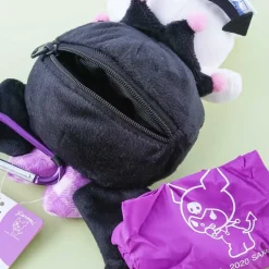 Kuromi Eco Bag Surprise Plushie - Medium