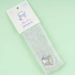 Kuromi Embroidered Hair Band