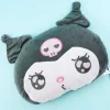 Kuromi Emo Kyun Die-Cut Cushion