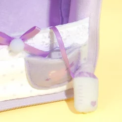 Kuromi Enjoy Idol Baby Plushie Bag