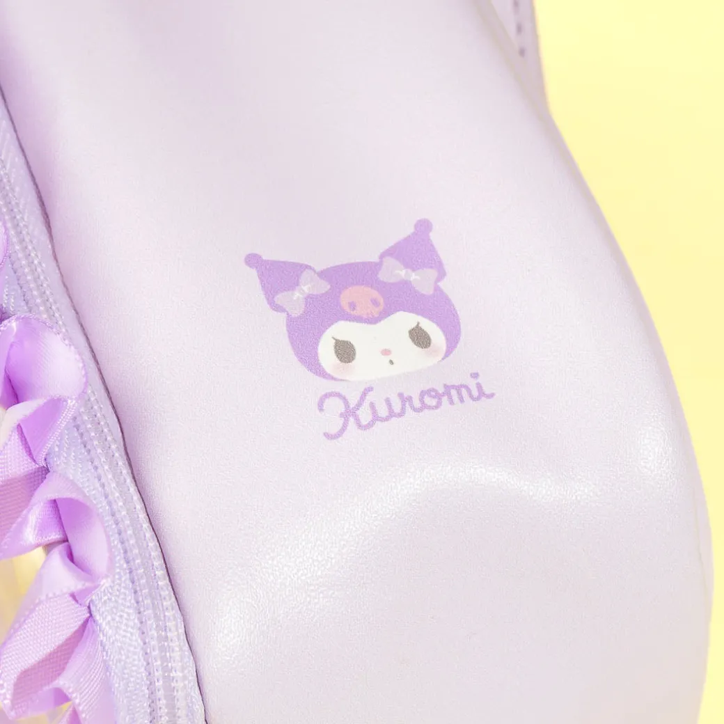 Kuromi Enjoy Idol Baby Plushie Bag