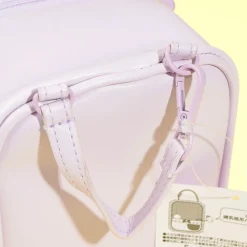 Kuromi Enjoy Idol Baby Plushie Bag