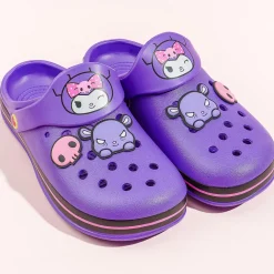 Kuromi EVA Sandals - Large