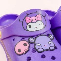 Kuromi EVA Sandals - Large