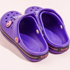 Kuromi EVA Sandals - Large