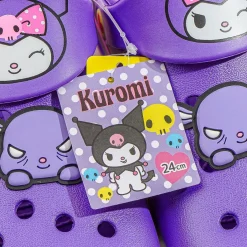 Kuromi EVA Sandals - Large