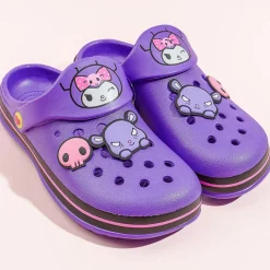 Kuromi EVA Sandals - Medium