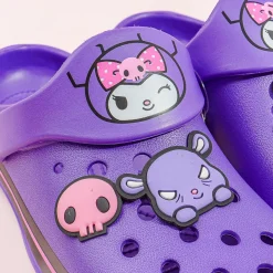 Kuromi EVA Sandals - Medium