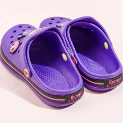 Kuromi EVA Sandals - Medium