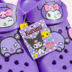 Kuromi EVA Sandals - Medium