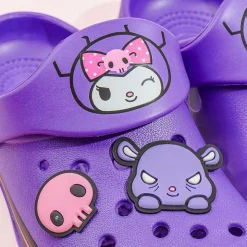 Kuromi EVA Sandals - Small