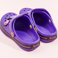 Kuromi EVA Sandals - Small