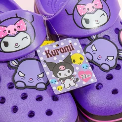 Kuromi EVA Sandals - Small