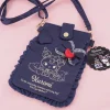 Kuromi Every Day Dark Lolita Pouch