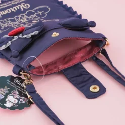 Kuromi Every Day Dark Lolita Pouch