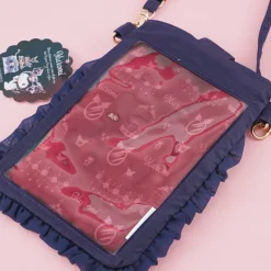 Kuromi Every Day Dark Lolita Pouch