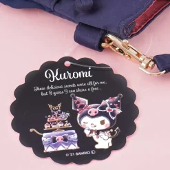 Kuromi Every Day Dark Lolita Pouch