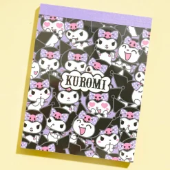 Kuromi Expression Overload Memo Pad