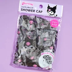 Kuromi Expressions Shower Cap
