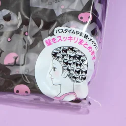 Kuromi Expressions Shower Cap