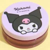 Kuromi Face Cream Case