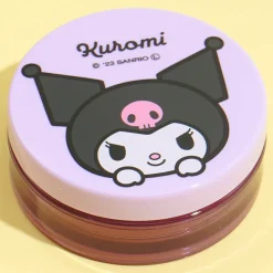Kuromi Face Cream Case