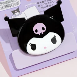 Kuromi Face Memo Clip