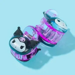 Kuromi Face Mini Claw Clips