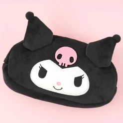 Kuromi Face Multi Pouch