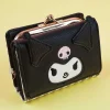 Kuromi Face Trifold Wallet
