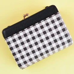 Kuromi Face Trifold Wallet