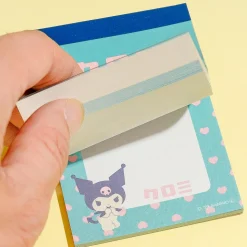 Kuromi Fancy Retro Mini Memo Pad