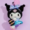 Kuromi Fantasy Trip Plushie Charm - Small