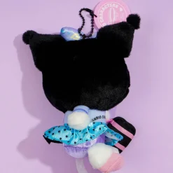 Kuromi Fantasy Trip Plushie Charm - Small