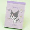 Kuromi Favorite Memo Pad