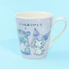 Kuromi Flower Friends Porcelain Mug
