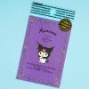 Kuromi Flower Retro Postcard